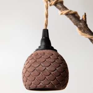 TimberLightConceptions Asztali lámpa - Gesztenye - otthon & életmód - lámpa - asztali lámpa - Meska.hu