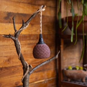 TimberLightConceptions Asztali lámpa - Gesztenye, Otthon & Életmód, Lámpa, Asztali lámpa, Famegmunkálás, MESKA