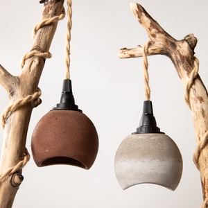 TimberLightConceptions Asztali lámpa - Gesztenye - otthon & életmód - lámpa - asztali lámpa - Meska.hu