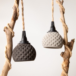 TimberLightConceptions Asztali lámpa - Olajjal kezelt - otthon & életmód - lámpa - asztali lámpa - Meska.hu