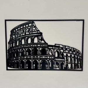 Colosseum - otthon & életmód - dekoráció - kép & falikép - 3d képek - Meska.hu