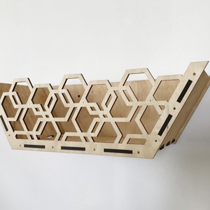 WALL PET BASKET - falra szerelhető fekhely macskáknak - Meska.hu