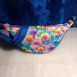 Zizi pitypang mintás vállon átvethető táska , Táska & Tok, Kézitáska & válltáska, Vállon átvethető táska, , MESKA