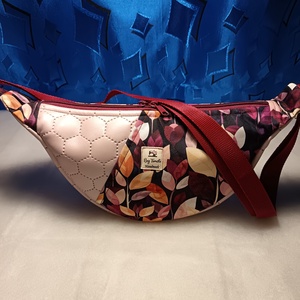 Zizi leveles vállon átvethető táska , Táska & Tok, Kézitáska & válltáska, Vállon átvethető táska, Varrás, MESKA