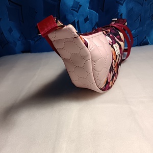 Zizi leveles vállon átvethető táska  - táska & tok - kézitáska & válltáska - vállon átvethető táska - Meska.hu