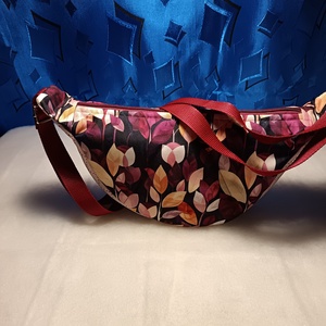 Zizi leveles vállon átvethető táska  - táska & tok - kézitáska & válltáska - vállon átvethető táska - Meska.hu