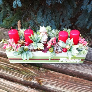 Adventi box kislnyos - Meska.hu