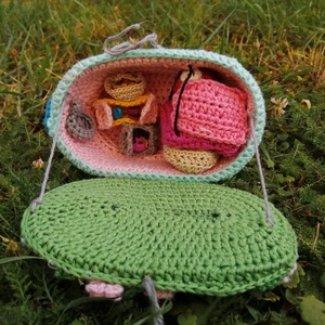 Babaház - játék & sport - baba & babaház - babaház - Meska.hu