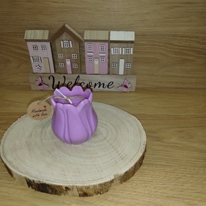 Szójaviasz gyertya  - Meska.hu