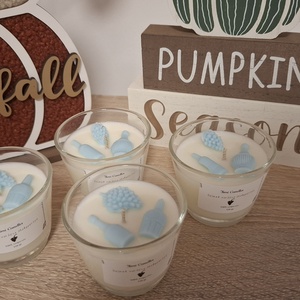 Szüret varázsa illatgyertya  - Meska.hu