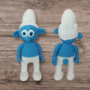 Hupikék törpike - Meska.hu