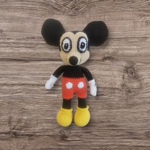 Mickey egér, Játék & Sport, Plüssállat & Játékfigura, Egér, , MESKA