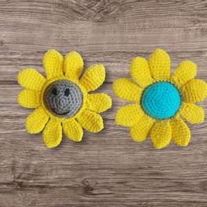 Napraforgó - Meska.hu