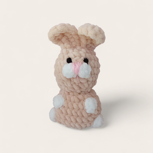 Húsvéti nyuszik - játék & sport - plüssállat & játékfigura - nyuszi - Meska.hu