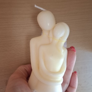 Ölelkezőpár - esküvő - emlék & ajándék - album & fotóalbum - Meska.hu