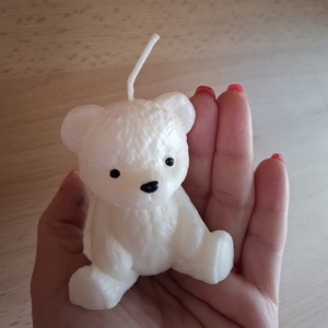 Maci szójaviasz gyertya , Otthon & Életmód, Gyertya, illat, aroma, Párologtató, , MESKA