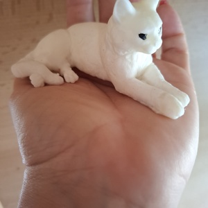 Cica szójaviasz gyertya , Otthon & Életmód, Gyertya, illat, aroma, Aromalámpa, , MESKA