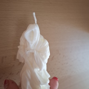 Hóhér szójaviasz gyertya  - Meska.hu