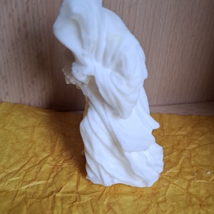 Hóhér szójaviasz gyertya  - kellékek & szerszámok - vegyes alapanyag - gyertya alapanyag - szójaviasz gyertya alapanyag - Meska.hu