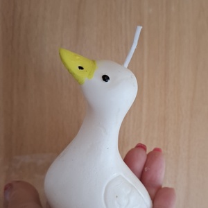 Liba szójaviasz gyertya  - kellékek & szerszámok - vegyes alapanyag - gyertya alapanyag - szójaviasz gyertya alapanyag - Meska.hu