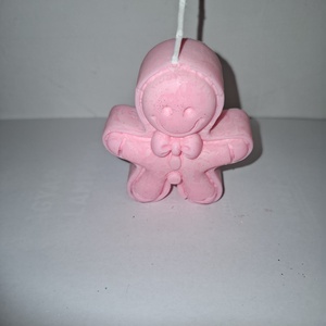 Mézi gyertya  - Meska.hu