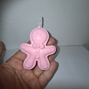 Mézi gyertya  - karácsony - adventi díszek - adventi gyertyadíszek és koszorúdíszek - Meska.hu