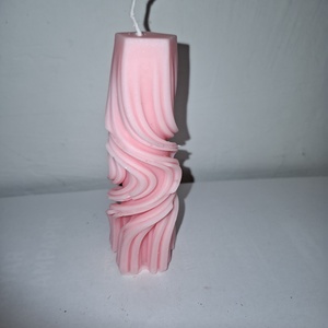 Oszlop gyertya , Esküvő, Emlék & Ajándék, Doboz, , MESKA