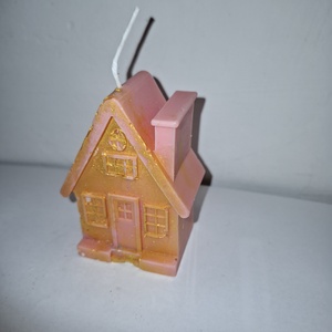 Házikó gyertya, Esküvő, Emlék & Ajándék, Köszönőajándék, , MESKA