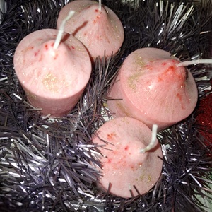 Adventi gyertya  - Meska.hu