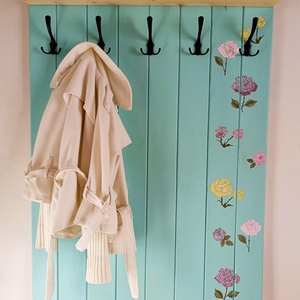 Fogas mint - rózsák - Meska.hu