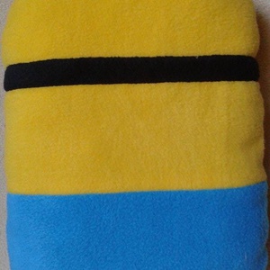 Minion - otthon & életmód - lakástextil - párna & párnahuzat - Meska.hu