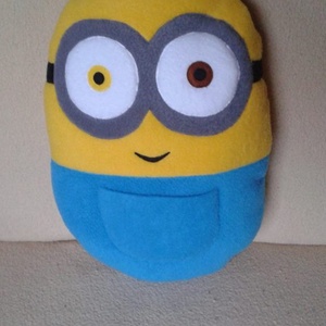 Minions - Bob,Kevin,Stuart - játék & sport - plüssállat & játékfigura - plüss mesefigurák - Meska.hu