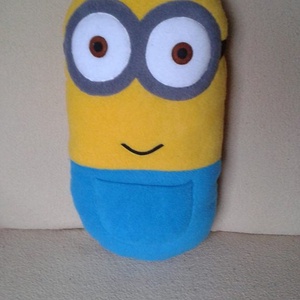 Minions - Bob,Kevin,Stuart - játék & sport - plüssállat & játékfigura - plüss mesefigurák - Meska.hu