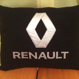Renault párna - otthon & életmód - lakástextil - párna & párnahuzat - Meska.hu