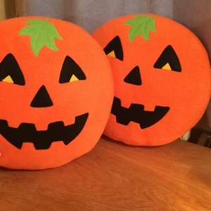 Halloween párna - otthon & életmód - lakástextil - párna & párnahuzat - Meska.hu