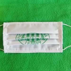 Fradi maszk -  - Meska.hu