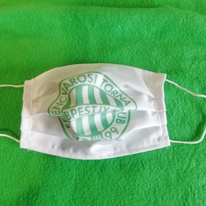 Fradi maszk -  - Meska.hu