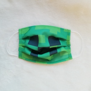 Minecraft maszk - játék & sport - Meska.hu