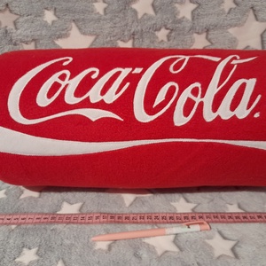 Coca cola párna - otthon & életmód - lakástextil - párna & párnahuzat - Meska.hu