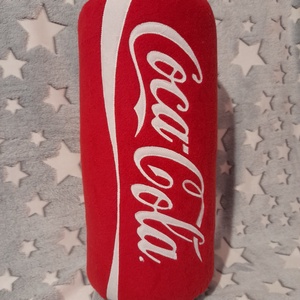 Coca cola párna, Otthon & Életmód, Lakástextil, Párna & Párnahuzat, Varrás, MESKA