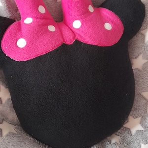 Minnie egér párna (név is kérhető) - otthon & életmód - lakástextil - párna & párnahuzat - Meska.hu