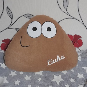 Pou játékfigura, Játék & Sport, Plüssállat & Játékfigura, Más figura, Varrás, MESKA