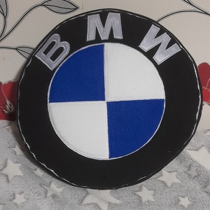 BMW párna - Meska.hu