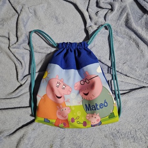 Pepa ovis hátizsák - táska & tok - hátizsák - tornazsák, gymbag - Meska.hu