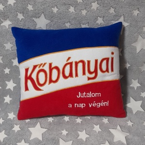 Kőbnyai prn, Otthon & Életmód, Lakástextil, Párna & Párnahuzat, Varrás, MESKA