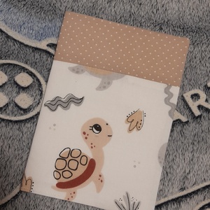 Egészségügyi kis könyv bortó , Otthon & Életmód, Papír, írószer, Egészségügyi kiskönyv borító, Varrás, MESKA