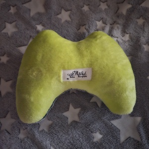 Kontroler alaku kis párna  - játék & sport - ovis felszerelés - ovis párna, kispárna - Meska.hu