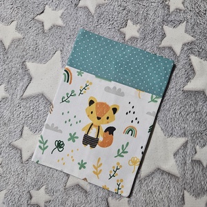 Egészségügyi kis könyv bor�tó , Baba - mama, Babaemlékek, Egészségügyi kiskönyv borító, Varrás, MESKA