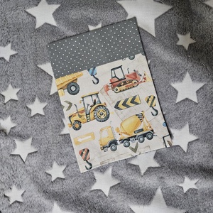 Egészségügyi kis könyv bor�tó j�rműves, Baba - mama, Babaemlékek, Egészségügyi kiskönyv borító, Varrás, MESKA