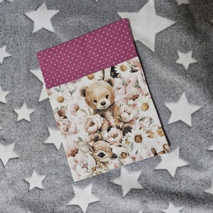 Egészségügyi kiskönyv bor�tó - baba - mama - babaemlékek - egészségügyi kiskönyv borító - Meska.hu